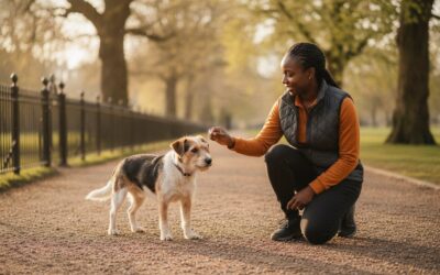 Expert Training for Fearful and Anxious Dogs in Watford: A Compassionate Guide