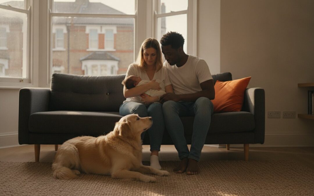 How to Introduce Your Dog to a New Baby: A London Parent’s Guide for 2026