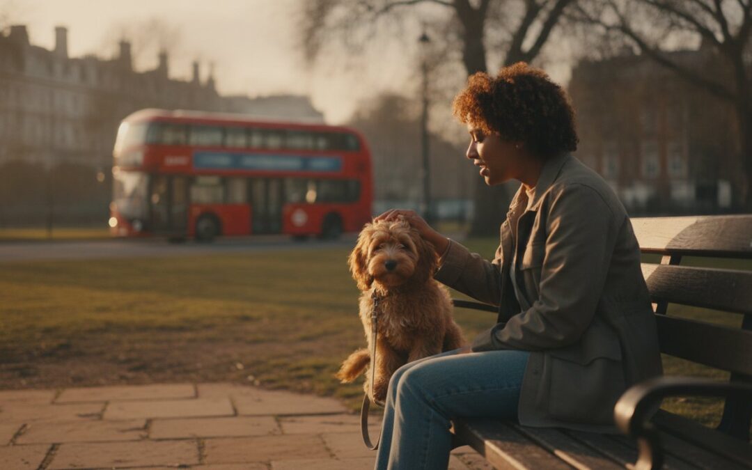 The Ultimate Puppy Socialisation Checklist: Raising a Confident London Dog
