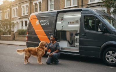 The Benefits of Professional Mobile Dog Grooming: A 2026 Guide for Busy Owners