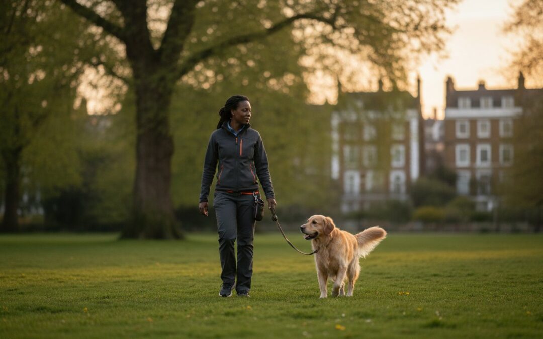 Care.com Pet Services vs. Specialist Dog Walker: Which is Best for Your London Dog?