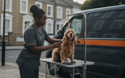 At Home Dog Grooming London: Finding the Best Professional Care in 2026