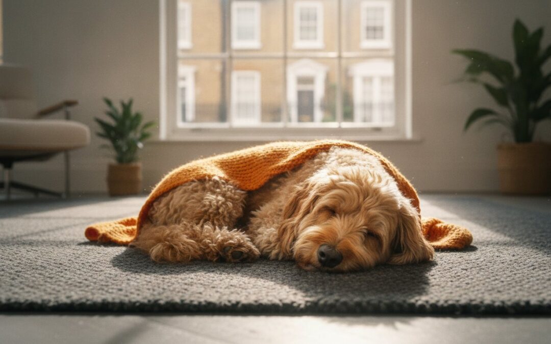 Dog Separation Anxiety Training in London: A Compassionate Guide to Helping Your Dog Feel Safe Alone
