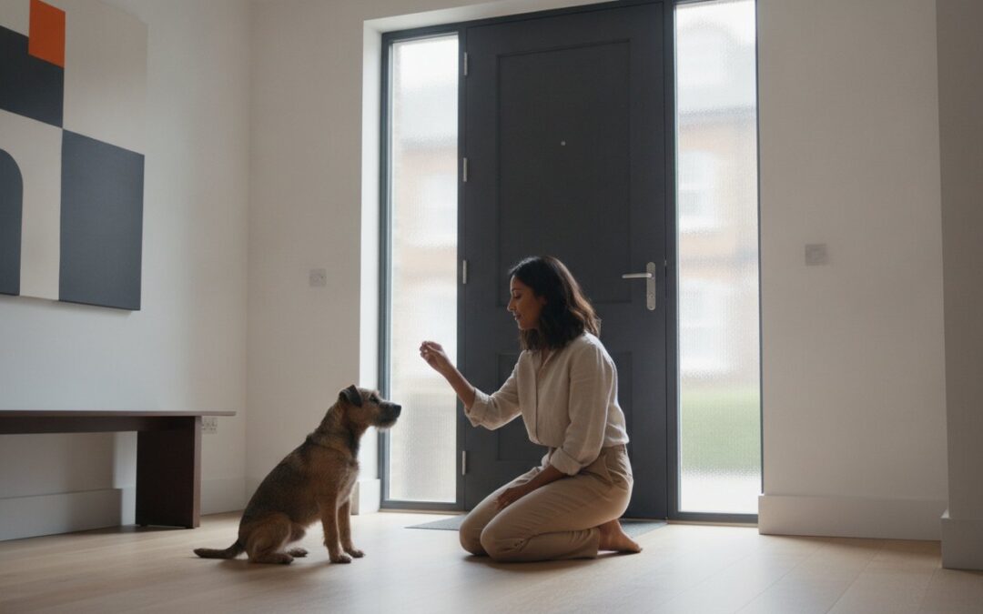 How to Stop Dog Barking at the Door: A Modern London Owner’s Guide