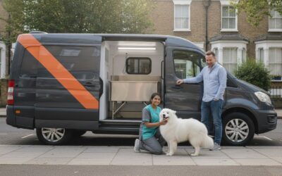 Mobile Dog Grooming Near Me: A Guide to Choosing the Best Local Service