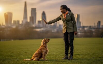 Private Dog Training in London: A Guide to Bespoke Urban Obedience