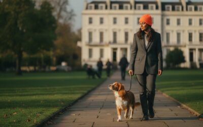 Professional Dog Reactivity Training in London: A Guide to Expert Support