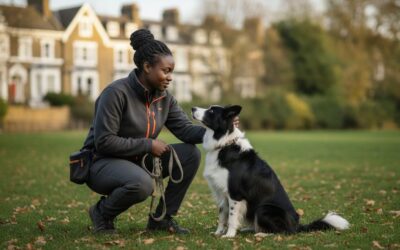 Professional Dog Walking Services in North West London: A Welfare-First Guide