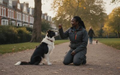 Reactive Dog Training London: Expert Behavioural Support for Urban Pups