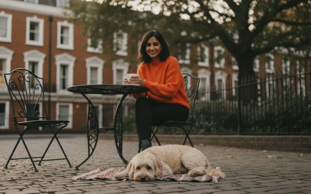 Cafe-Friendly Dog Training in Islington: A Guide to Stress-Free Socialising