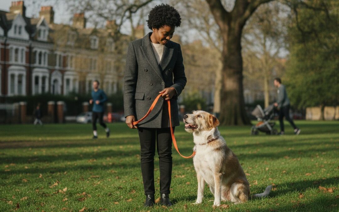 Dog Behaviour Training in London: A Comprehensive Guide to Understanding Your Dog