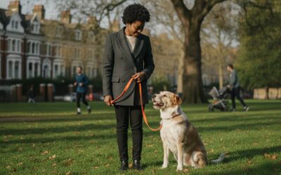 Dog Behaviour Training in London: A Comprehensive Guide to Understanding Your Dog
