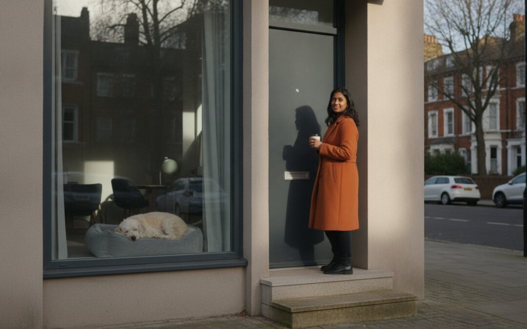 Dog Separation Anxiety Training London: A Compassionate Guide to Urban Freedom