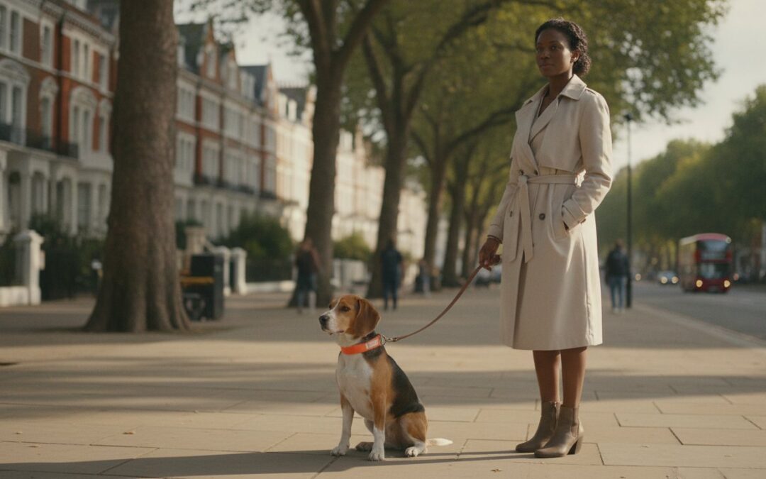 Dog Socialisation in London: Building City Confidence