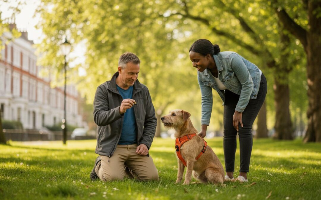 Dog Training Cost in London & Watford: A 2026 Price and Value Guide