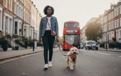 Dog Training for London Living: 2026 Urban Pup Guide