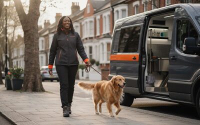 Dog Walking and Grooming Packages in London: A Guide to Holistic Pet Care