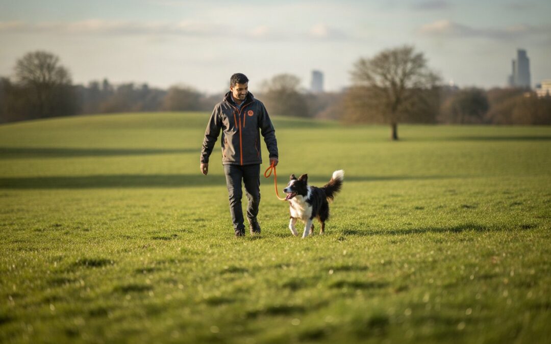 Dog Walking in North West London: The Ultimate Guide to Canine Enrichment