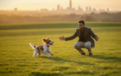 Expert Dog Recall Training in North London: Master the Great Outdoors