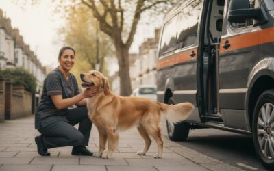 Finding a Mobile Dog Groomer Near Me: The Essential North West London Checklist