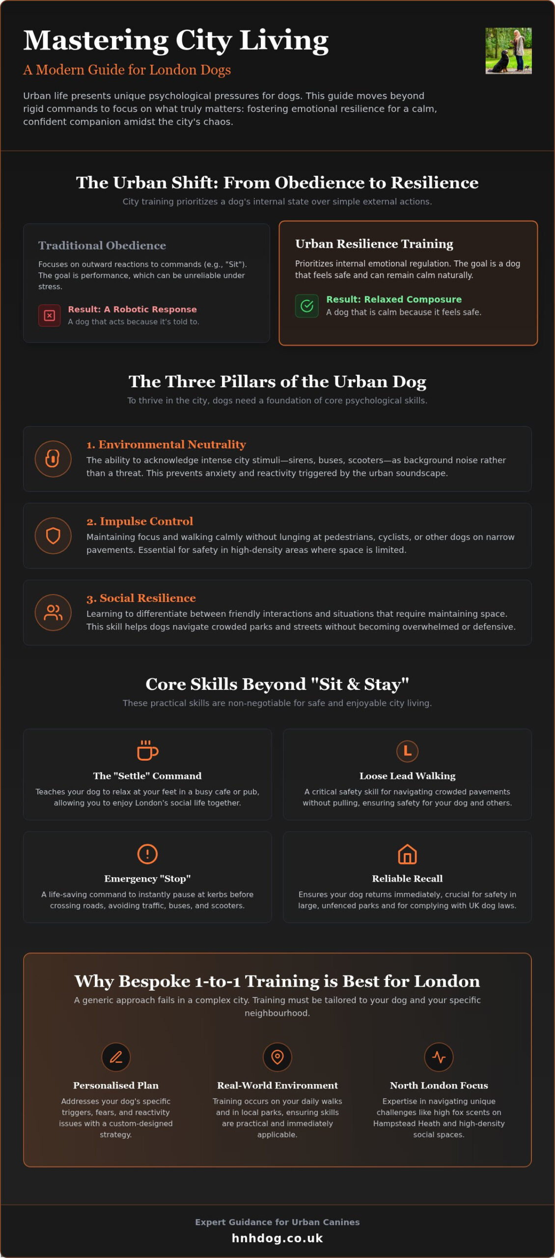 Dog Training for London Living: 2026 Urban Pup Guide