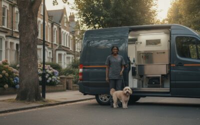 Mobile Dog Grooming Prices London: 2026 Cost & Value Guide