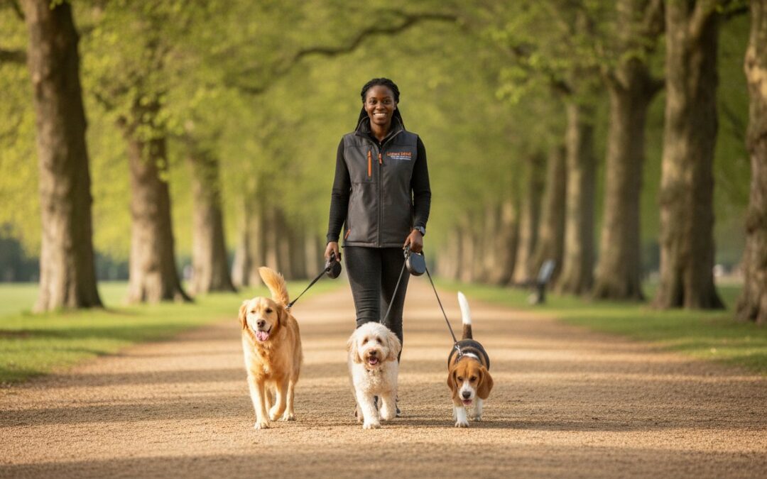 Professional Dog Walker Watford: Expert Care for Your Urban Pup