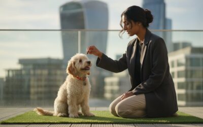 Puppy Toilet Training in London: A Stress-Free Guide to House Training Your Urban Pup (2026)