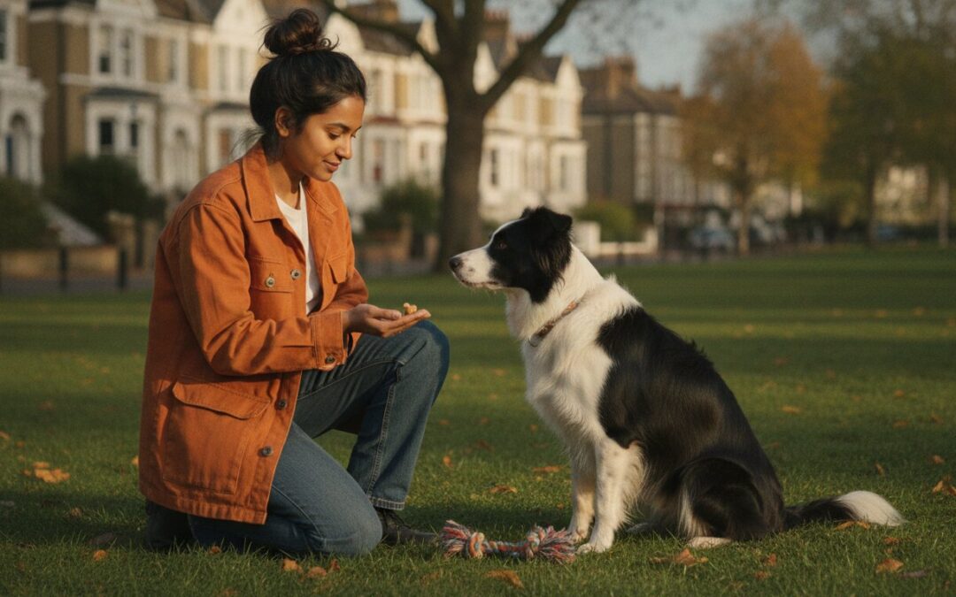 Resource Guarding Training: Building Trust with Your Dog