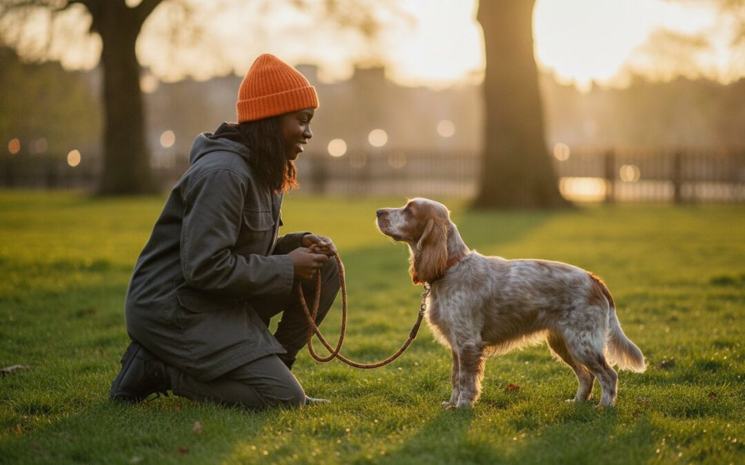 Teenage Dog Regression Training in London: Navigating the Adolescent Phase