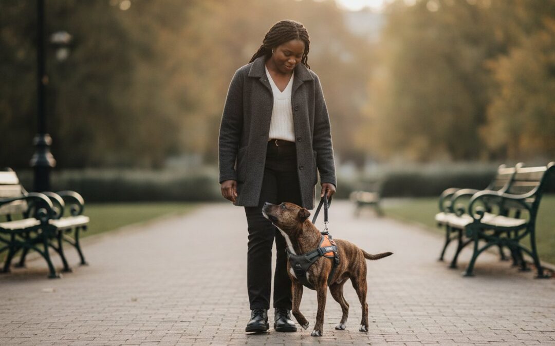 Compassionate Aggressive Dog Training: London & Watford