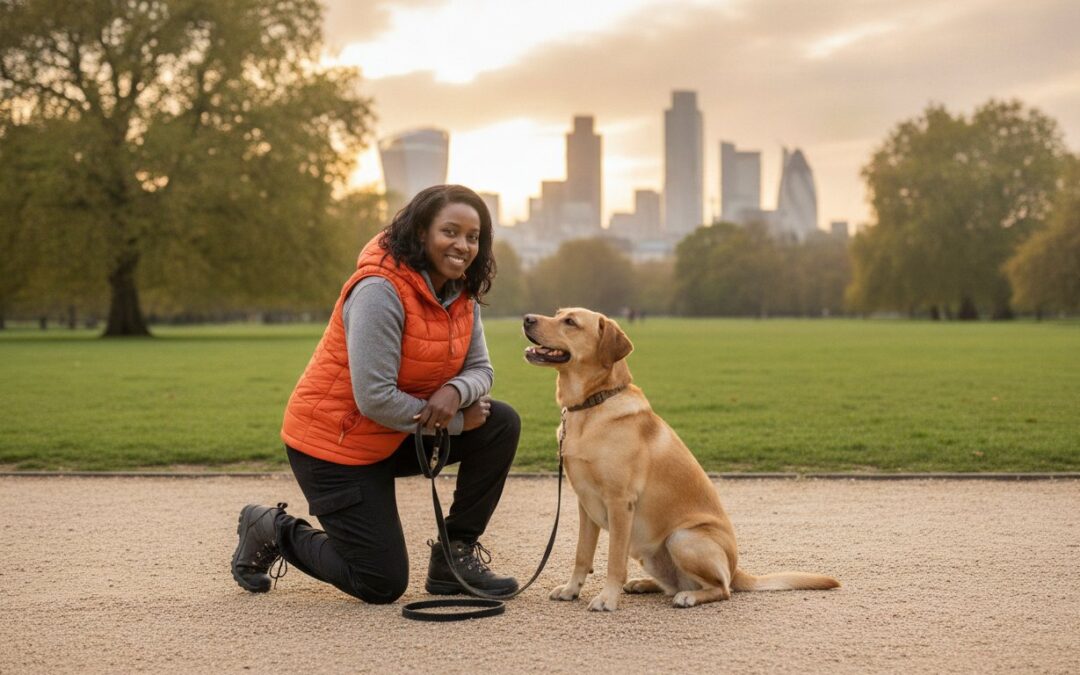 Dog Obedience Training in London & Watford: A Modern Guide to Clear Communication