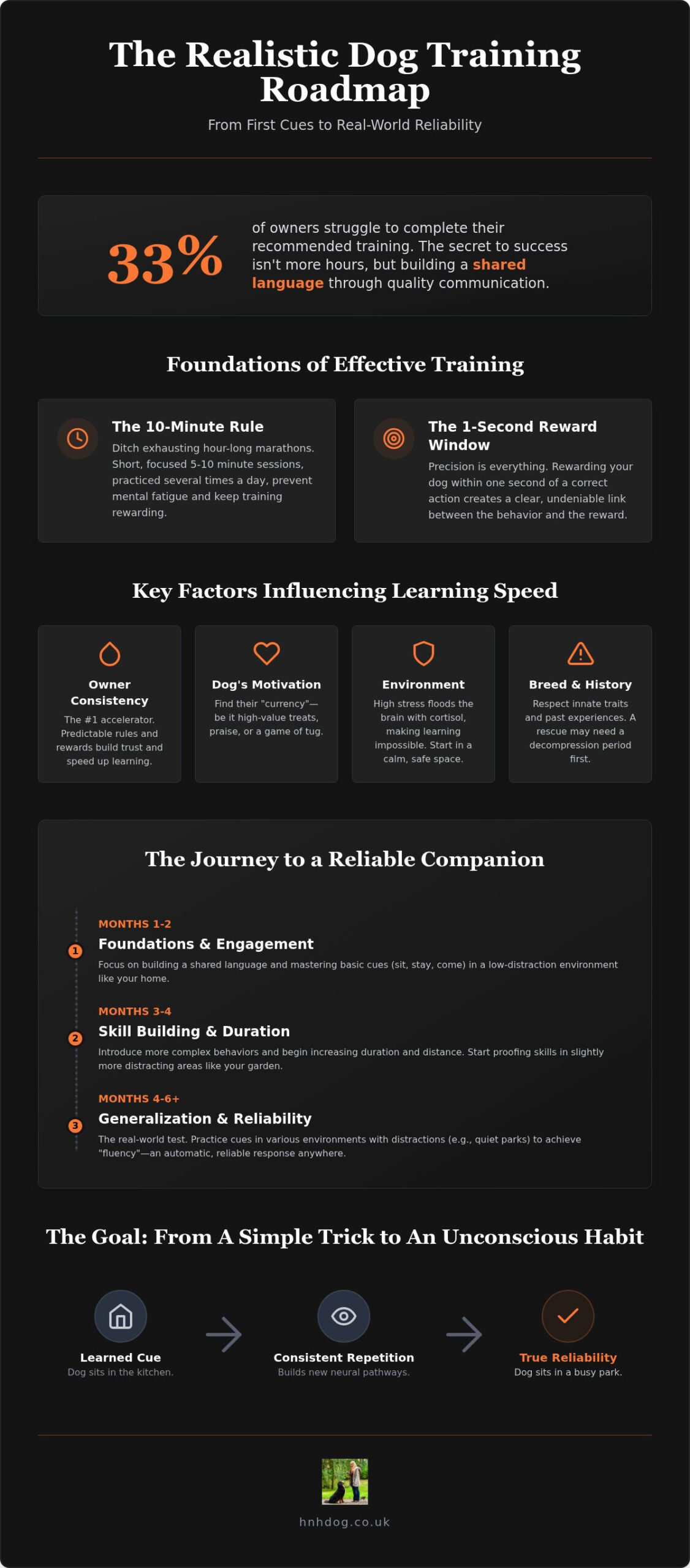 How Long Does It Take to Train a Dog? A Realistic Roadmap for Owners