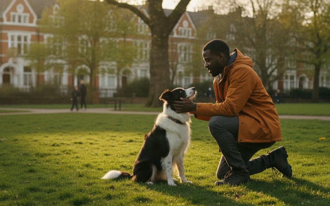 How to Build a Strong Bond With Your Dog