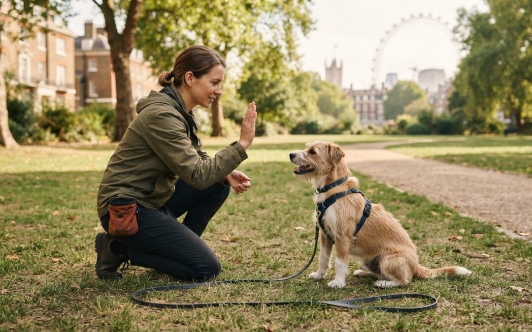 How to Train a Deaf Dog: A Gentle, Practical Guide