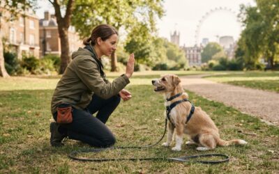How to Train a Deaf Dog: A Gentle, Practical Guide