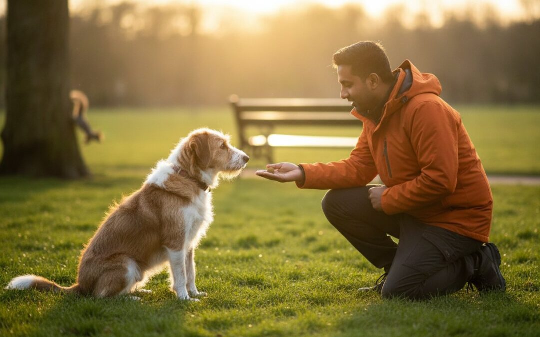 Impulse Control Games for Dogs: A Guide to Calmer Behaviour