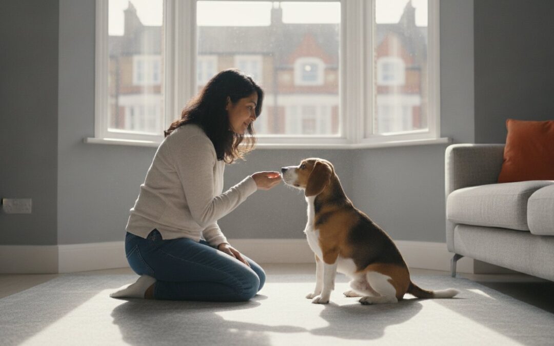 In-Home Dog Behaviour Guide for London Owners