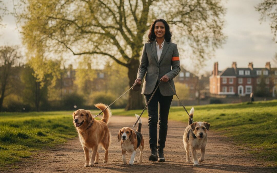 Managing a Multi-Dog Household: Harmony and Balance