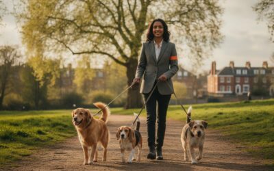 Managing a Multi-Dog Household: Harmony and Balance