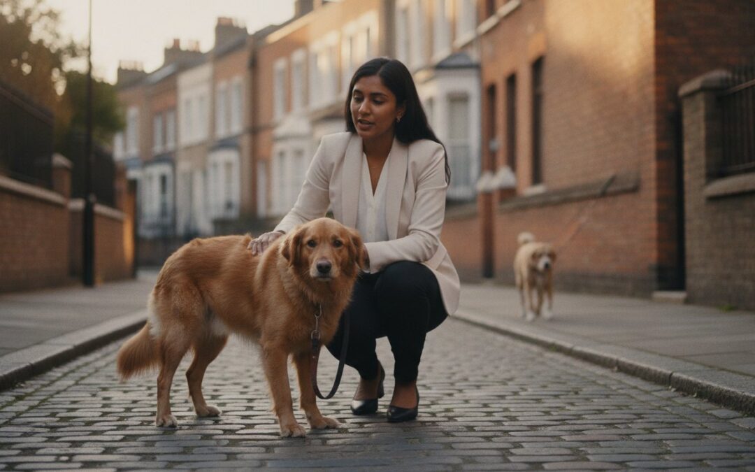 My Dog Is Scared of Other Dogs: A Compassionate Guide to Helping Them