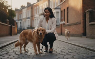 My Dog Is Scared of Other Dogs: A Compassionate Guide to Helping Them