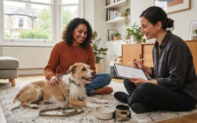 Preparing for a Behavioural Consultation: A Calm Guide