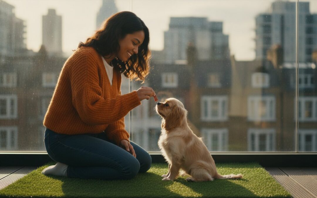 Puppy House Training in London: The Expert Guide to Urban Toilet Training