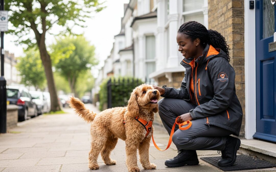 Emergency Dog Walker North London: Expert Care When You Need It Most