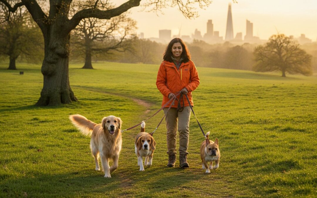 Finding the Best Local Dog Walking Groups Near You in 2026