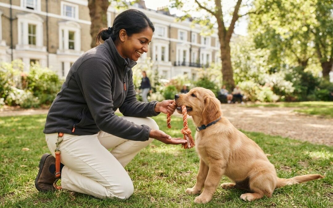 How to Stop Puppy Play Biting Too Hard: A Kind, Practical Guide