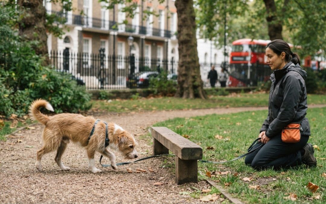 Confidence-Building Exercises for Shy Dogs: A Gentle Guide