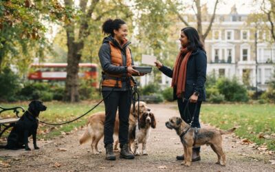 Dog Walkers for Special Diets: London Buying Guide