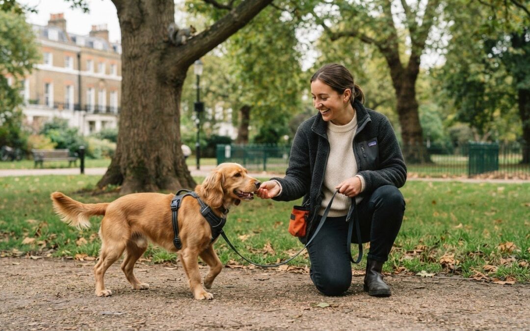 How to Stop a Dog Chasing Squirrels: A Kind, Practical Training Guide